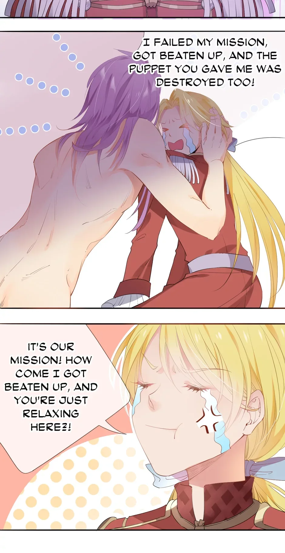 The Queens Knights Chapter 8 page 34