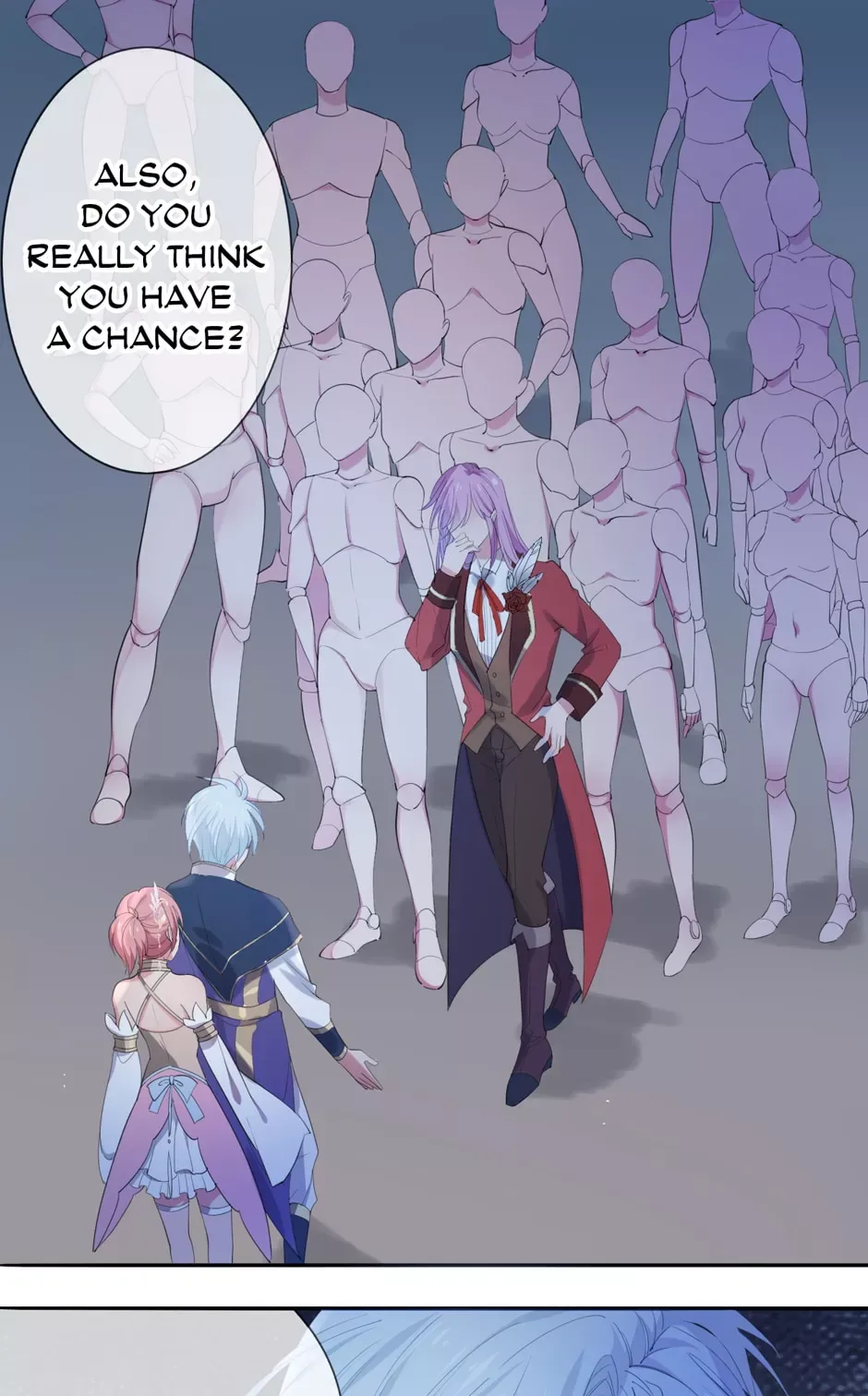 The Queens Knights Chapter 10 page 24