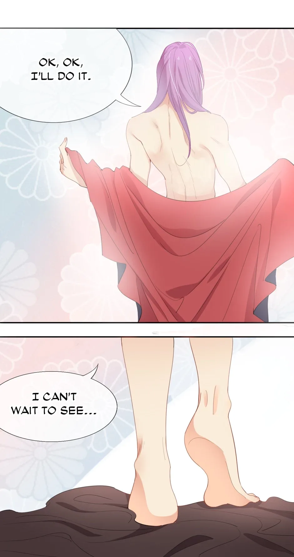 The Queens Knights Chapter 8 page 35