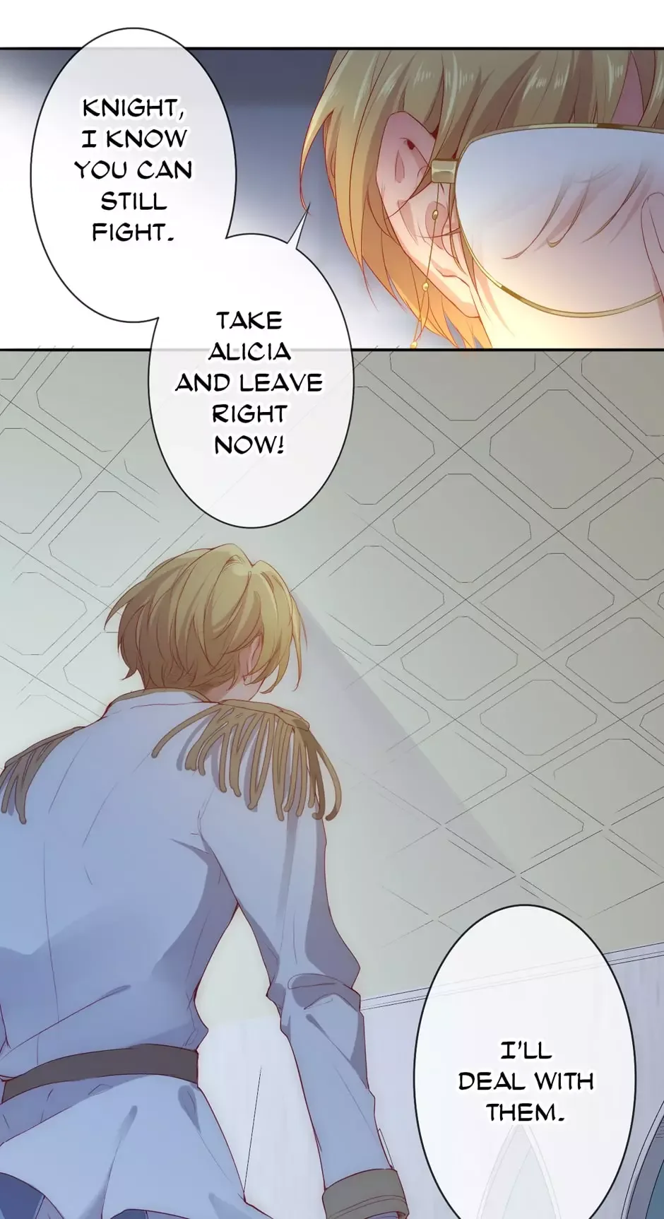The Queens Knights Chapter 14 page 6