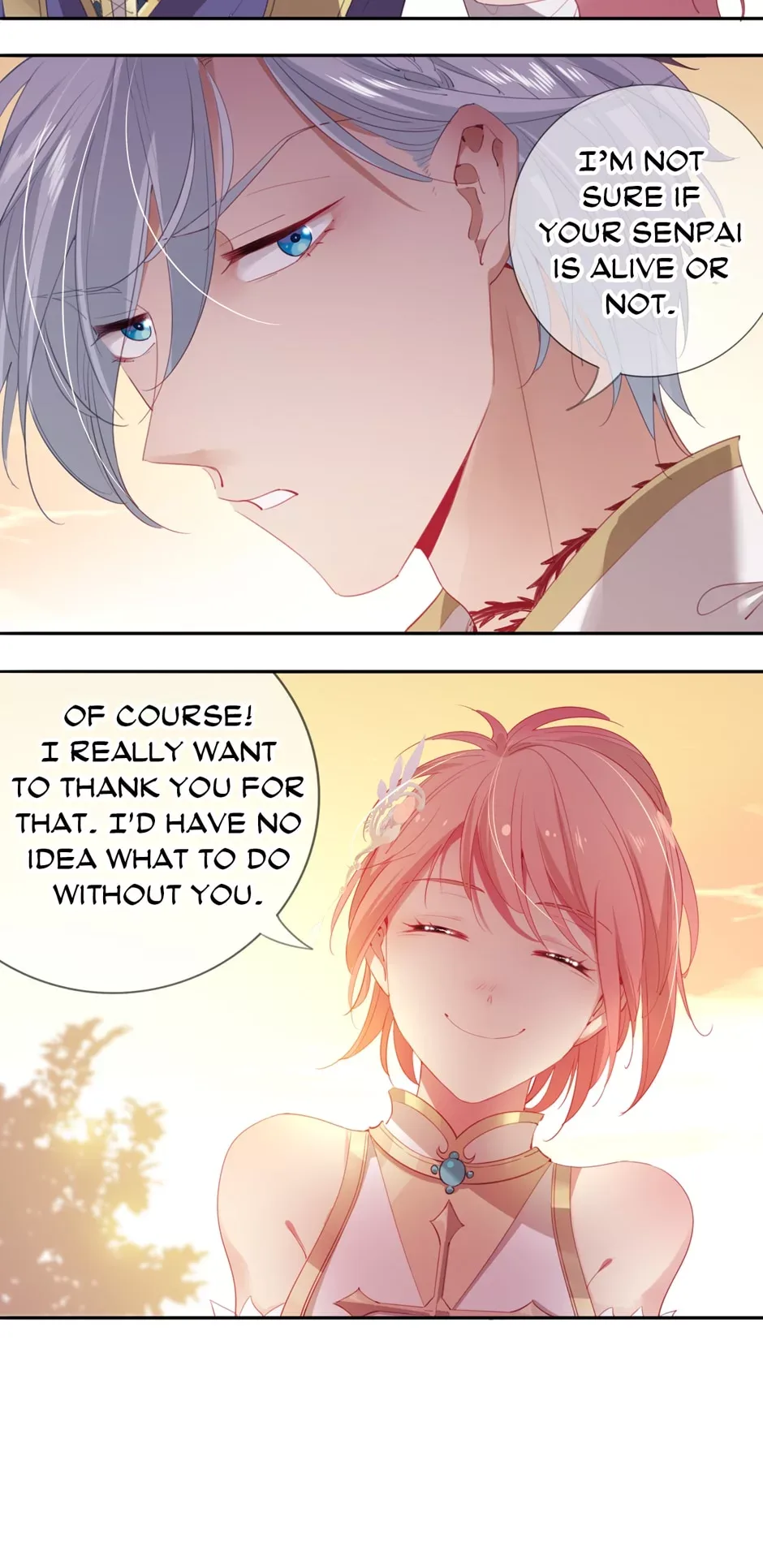 The Queens Knights Chapter 9 page 16