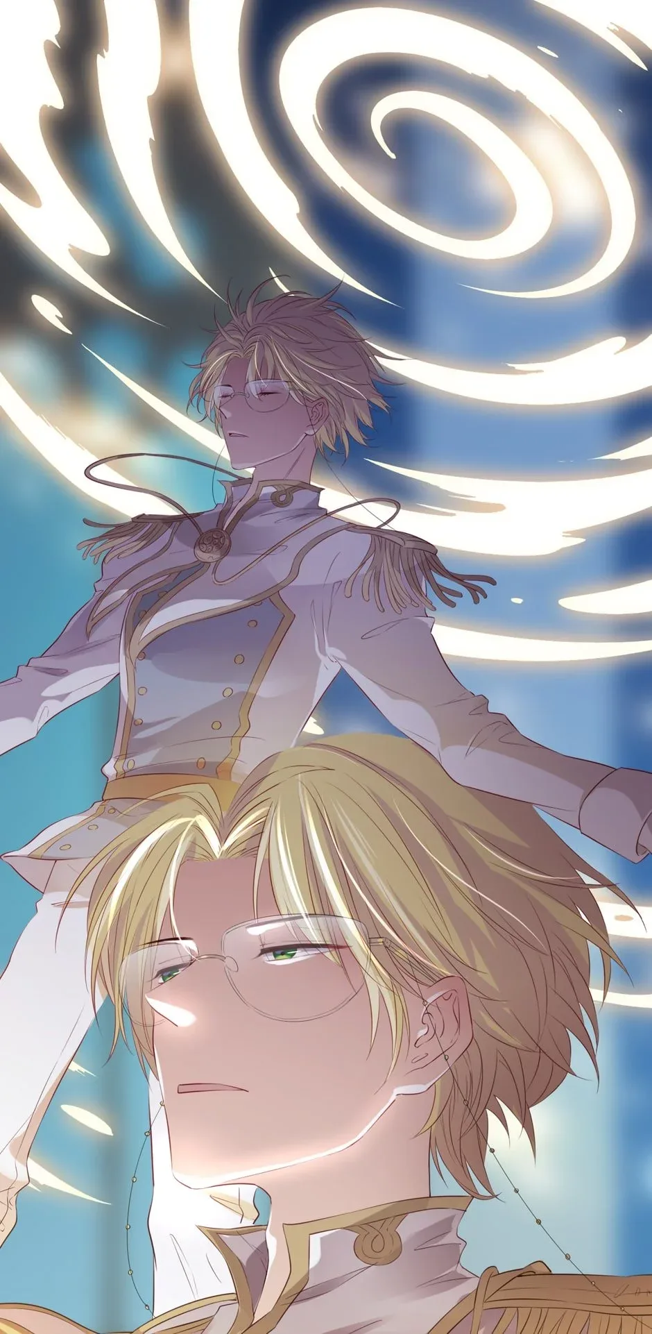 The Queens Knights Chapter 15 page 2