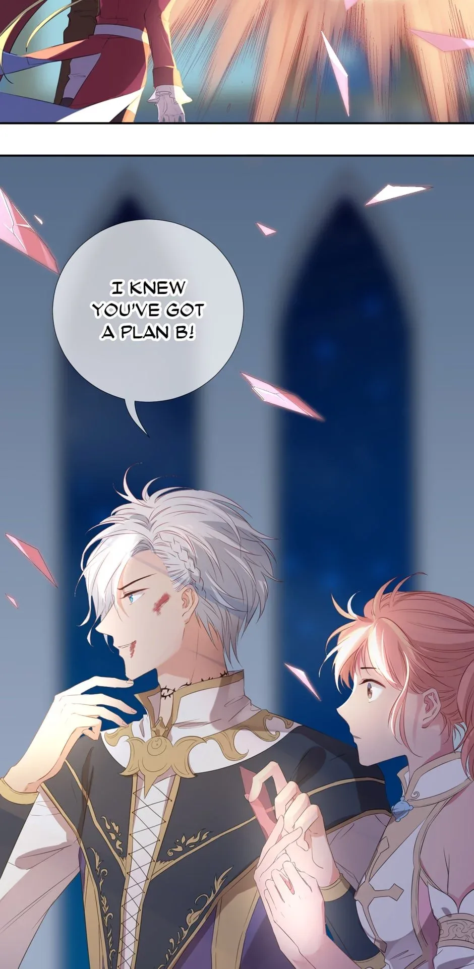 The Queens Knights Chapter 15 page 4
