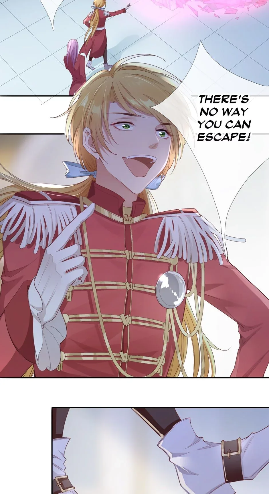 The Queens Knights Chapter 14 page 12