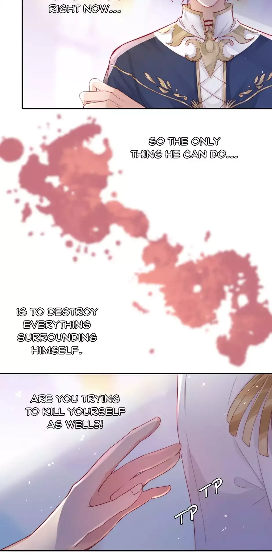 The Queens Knights Chapter 15 page 13