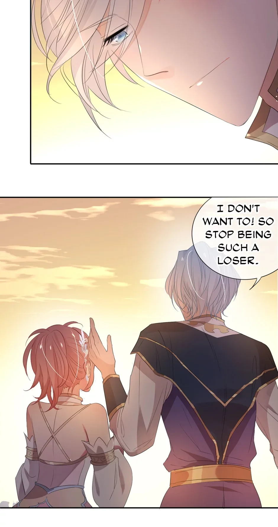The Queens Knights Chapter 9 page 20