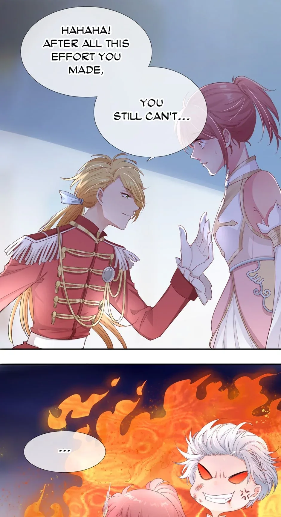 The Queens Knights Chapter 14 page 14