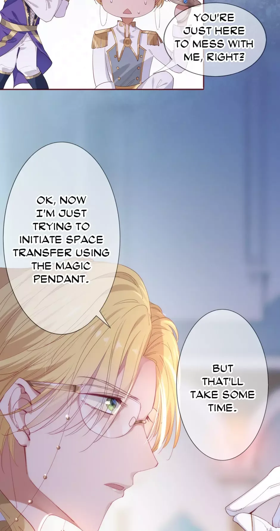 The Queens Knights Chapter 12 page 28