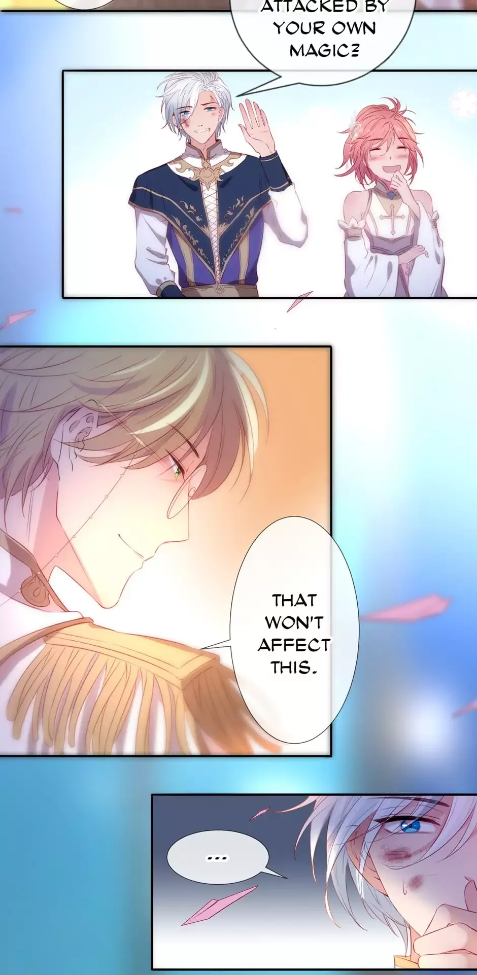 The Queens Knights Chapter 15 page 8