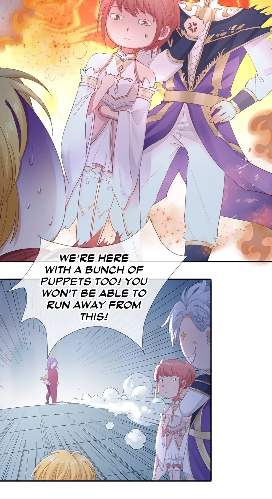 The Queens Knights Chapter 14 page 15