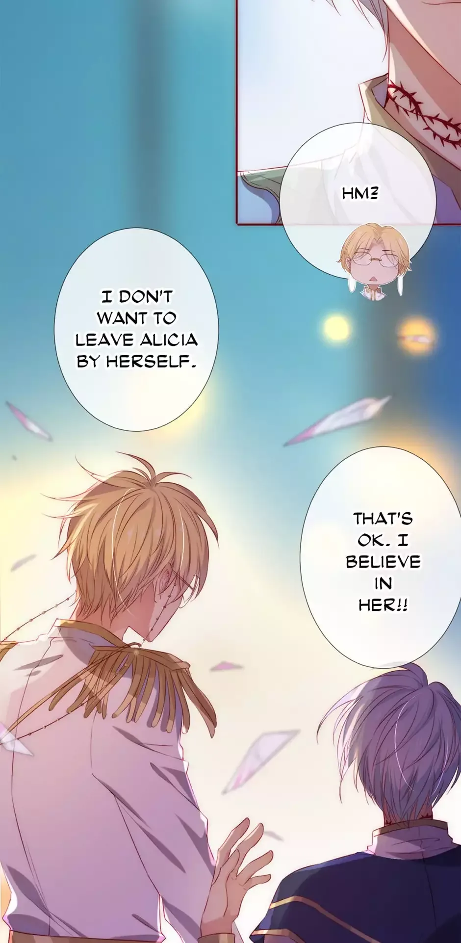 The Queens Knights Chapter 15 page 16