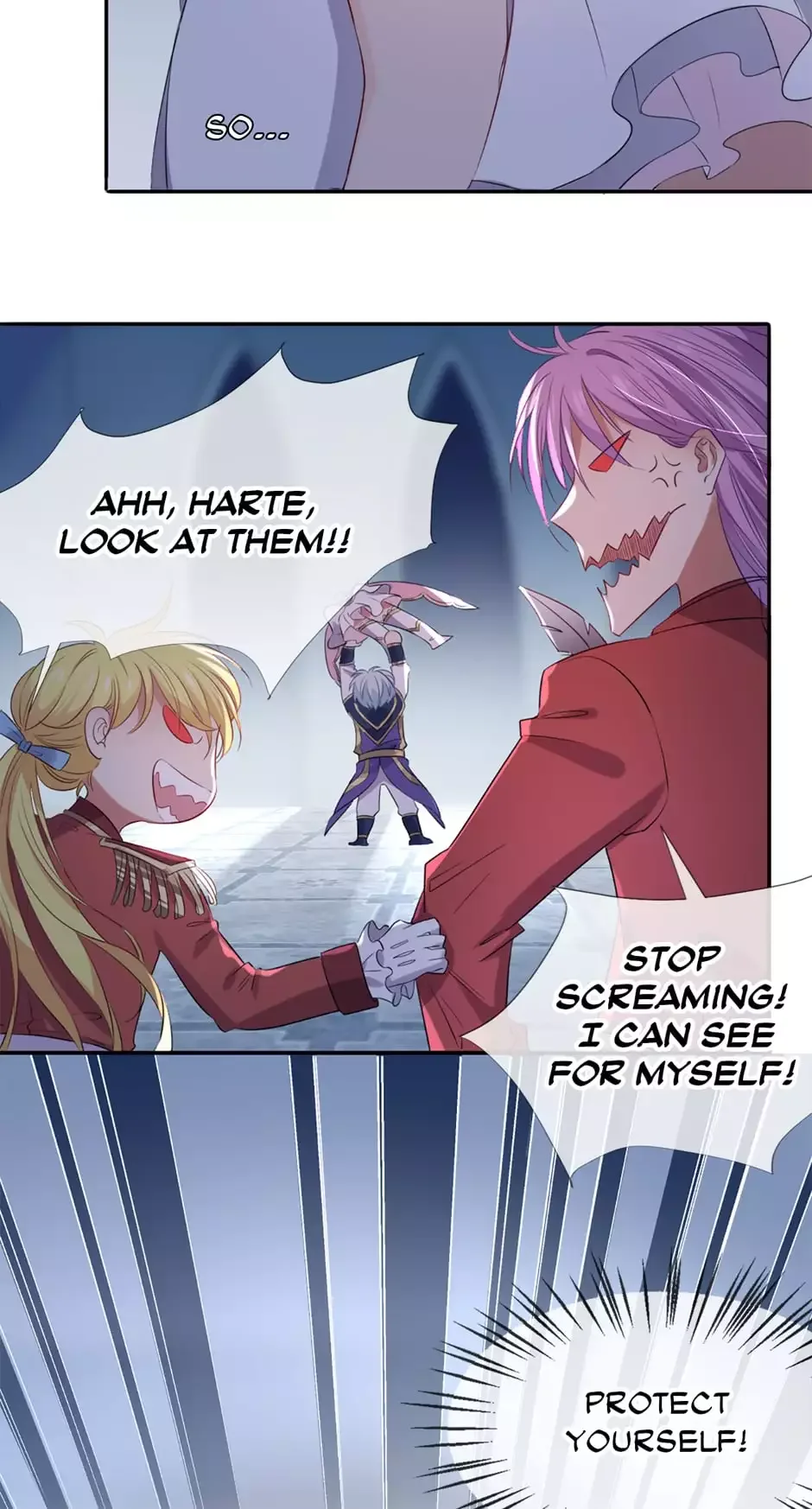 The Queens Knights Chapter 15 page 21