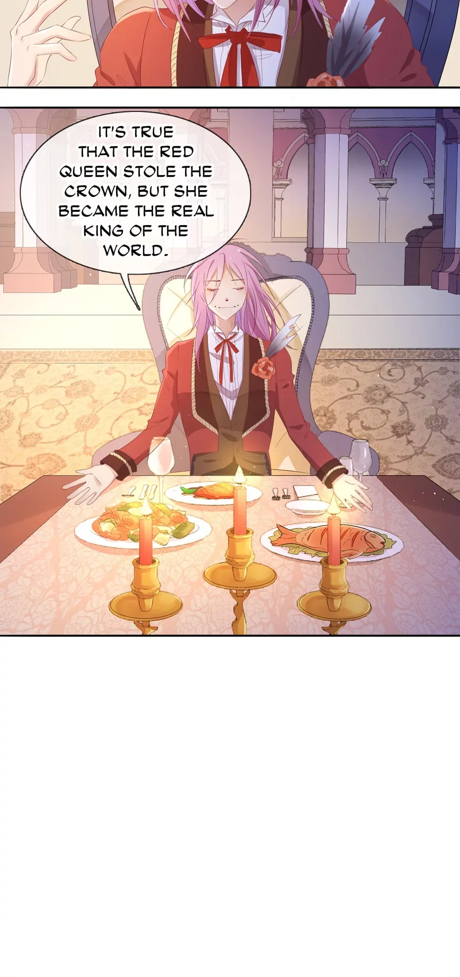 The Queens Knights Chapter 10 page 36