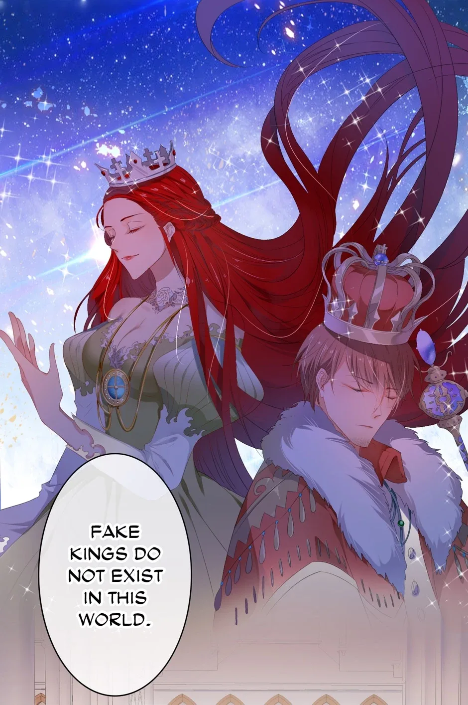 The Queens Knights Chapter 10 page 37