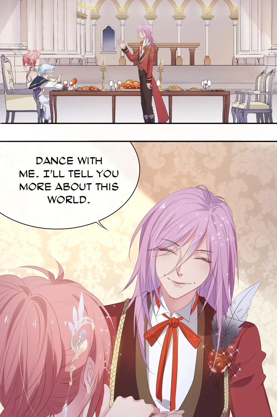 The Queens Knights Chapter 10 page 38