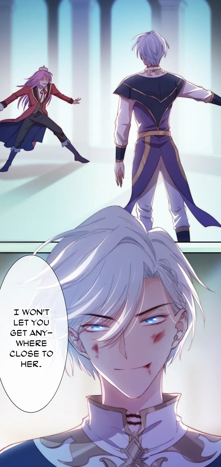 The Queens Knights Chapter 15 page 26