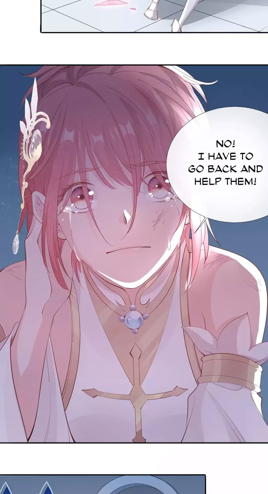 The Queens Knights Chapter 15 page 33