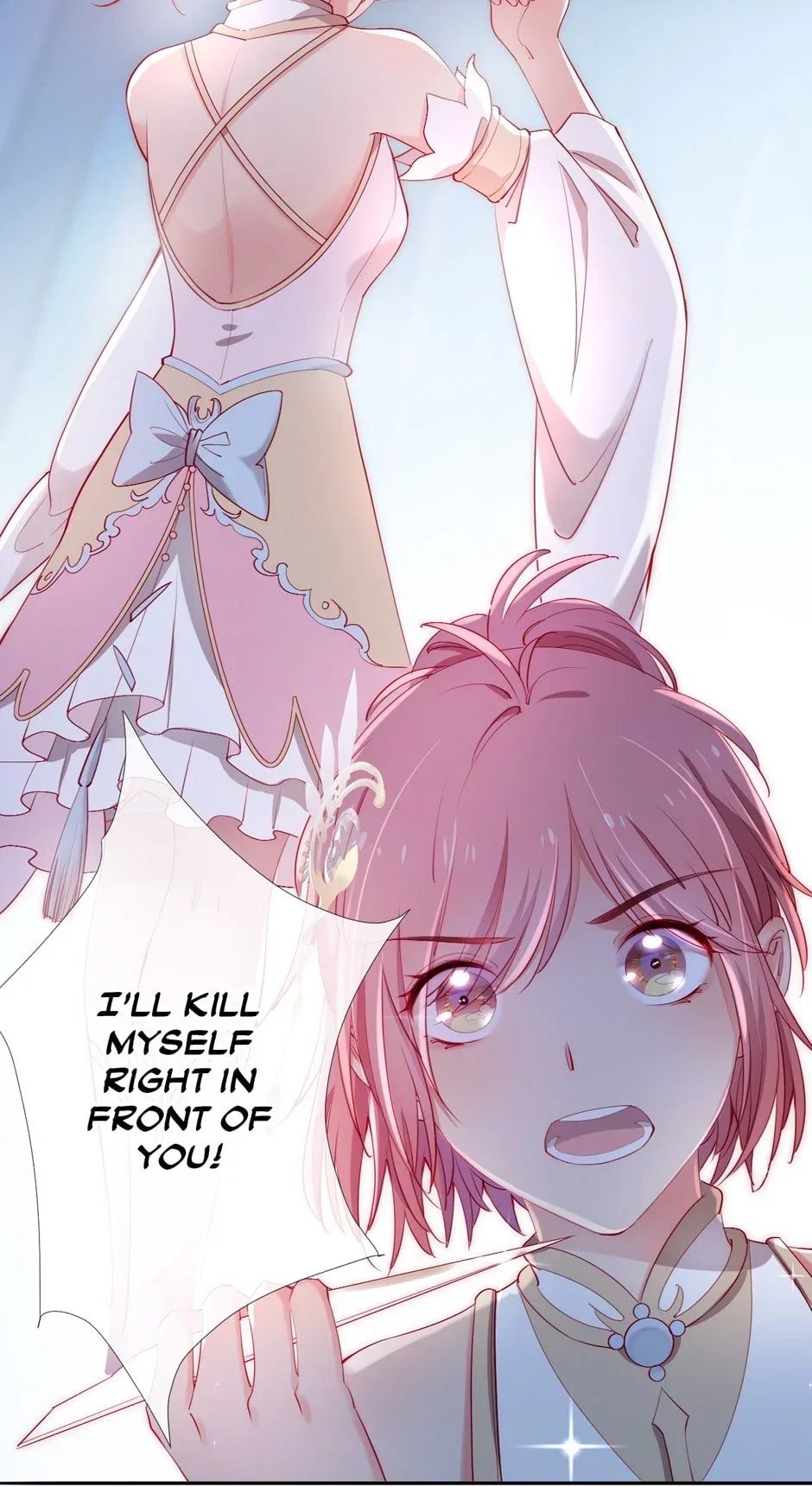 The Queens Knights Chapter 14 page 25