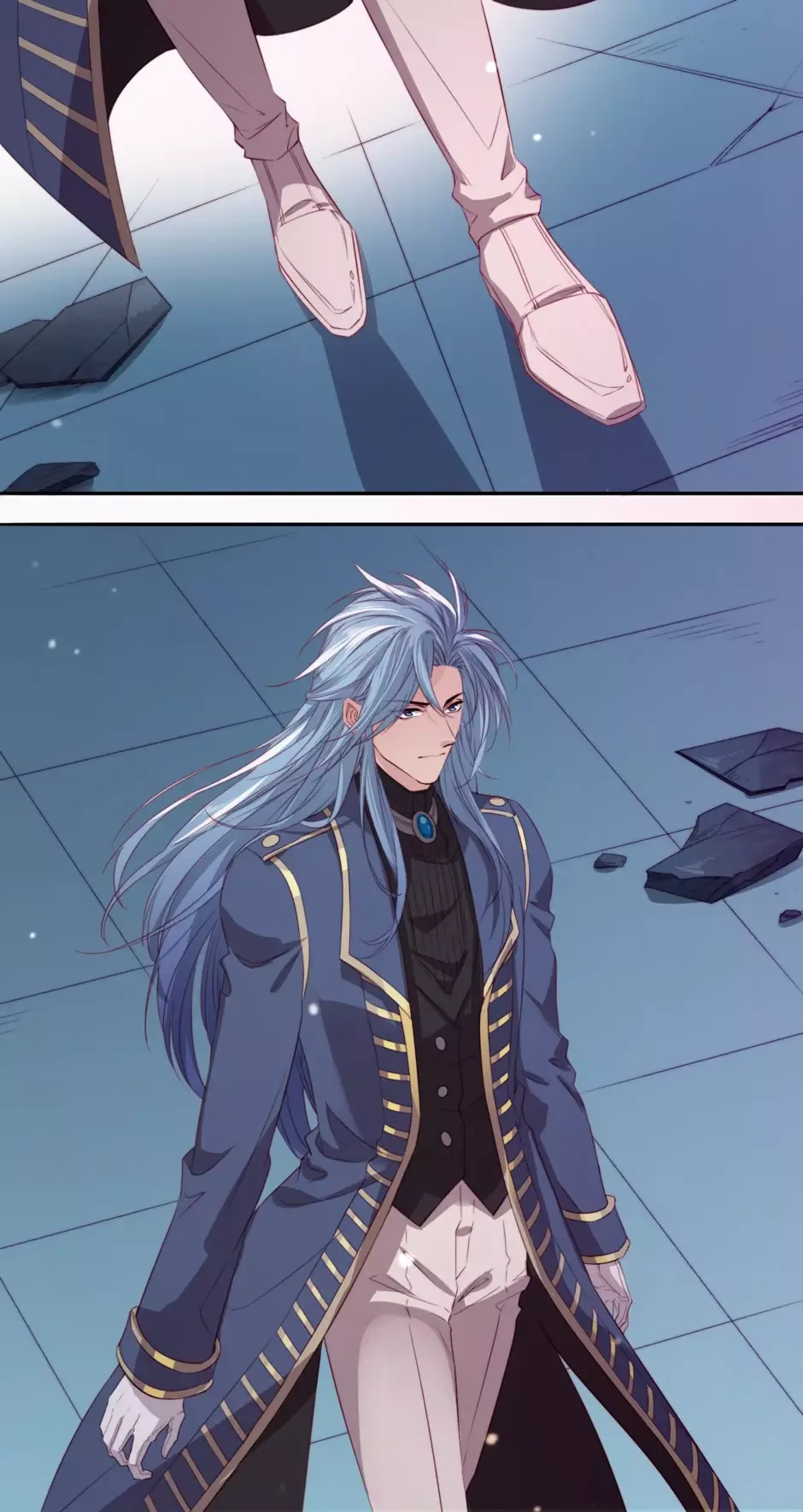 The Queens Knights Chapter 18 page 2
