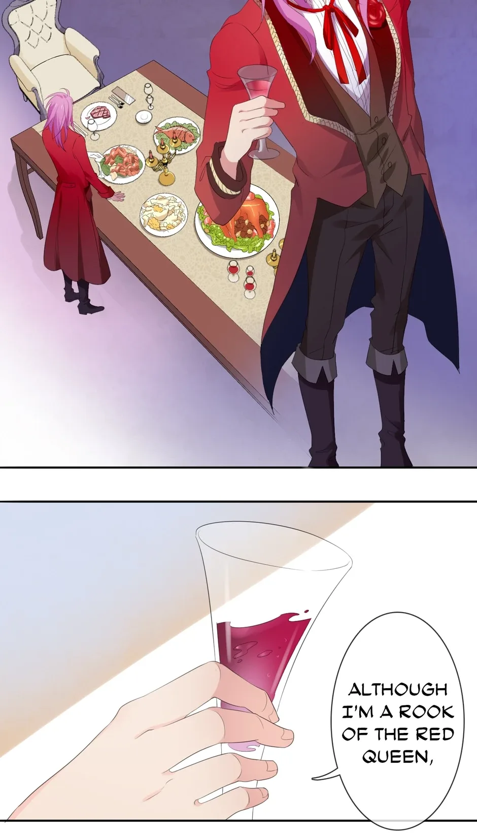 The Queens Knights Chapter 10 page 43