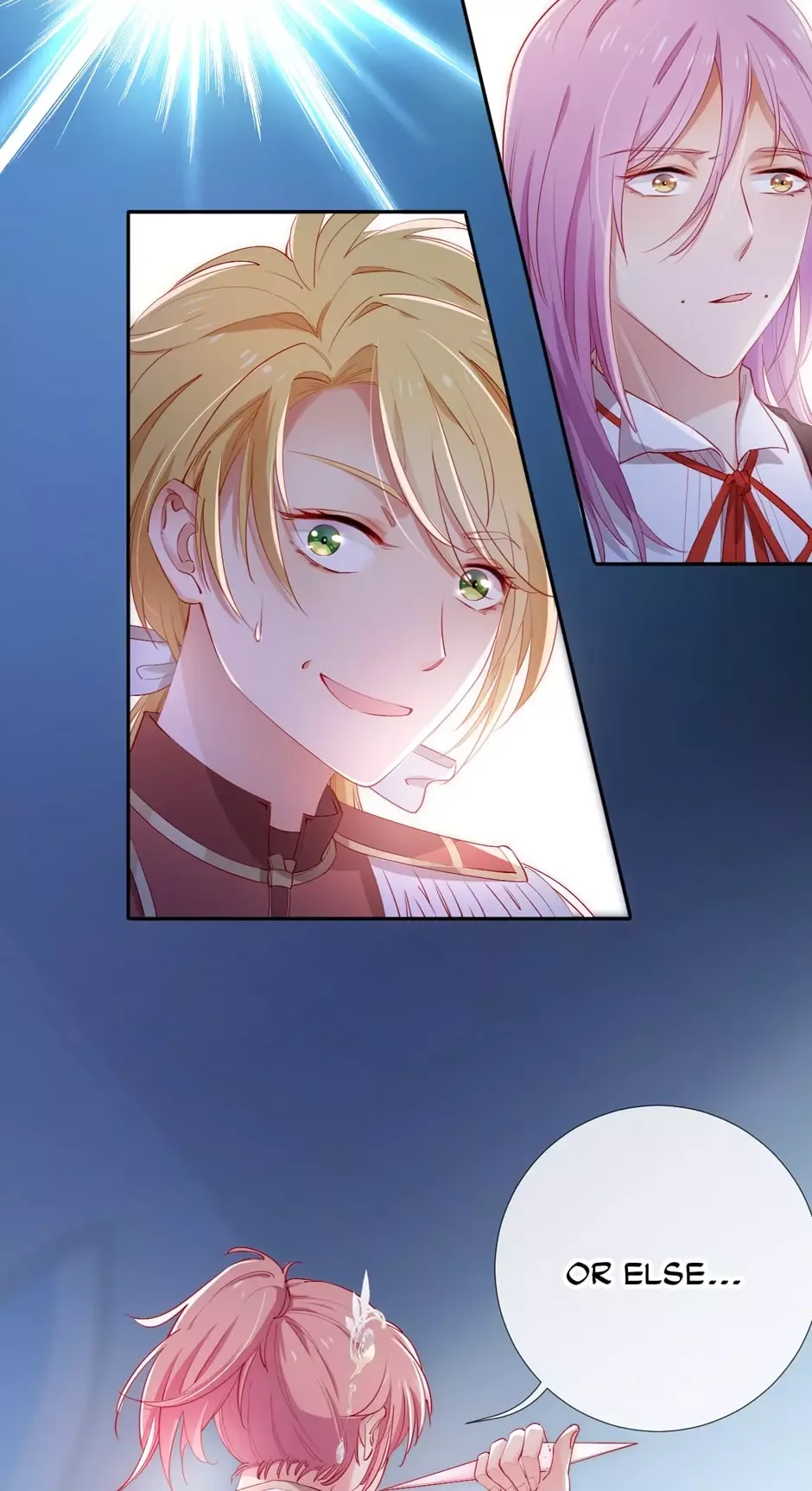 The Queens Knights Chapter 14 page 24