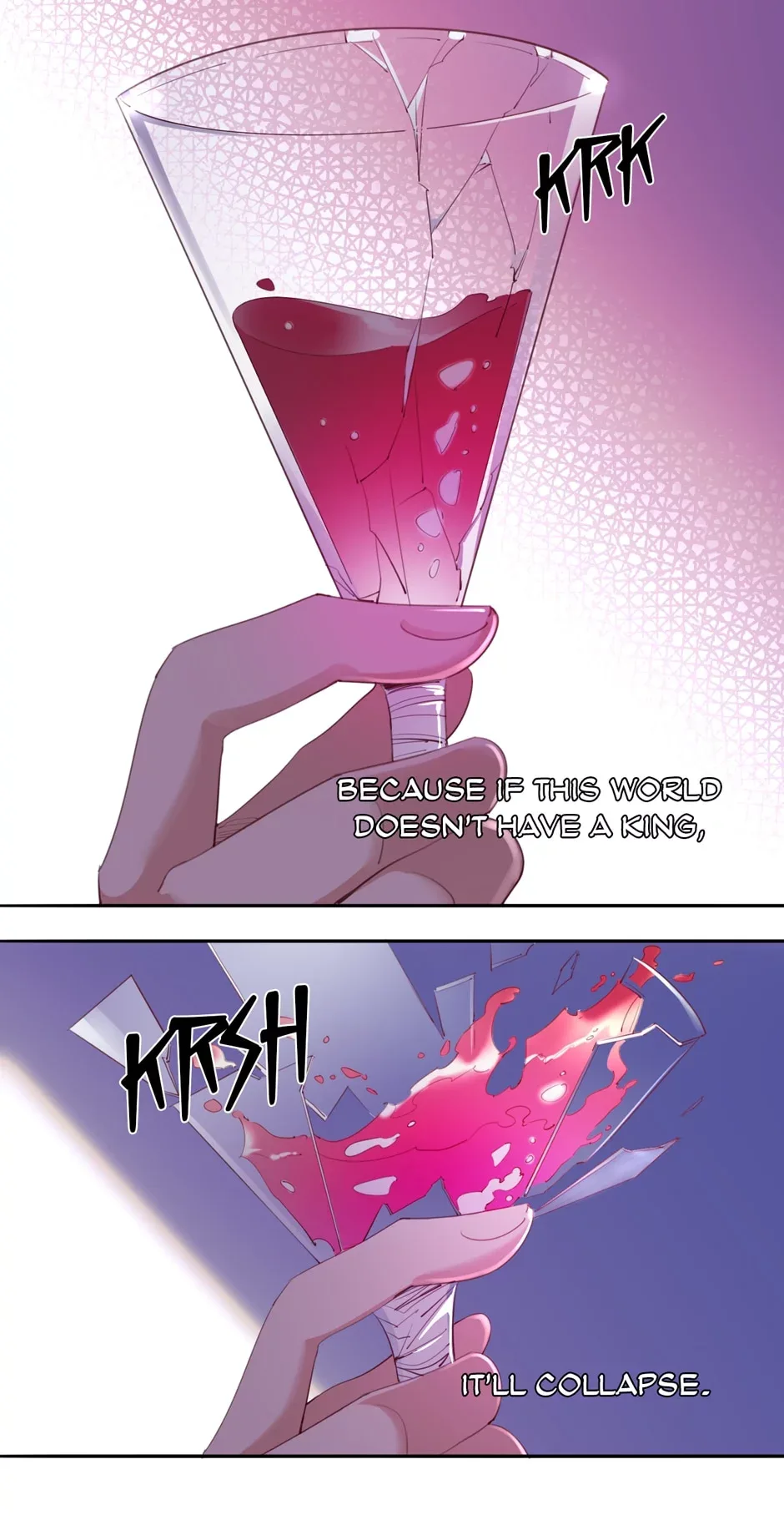 The Queens Knights Chapter 10 page 45