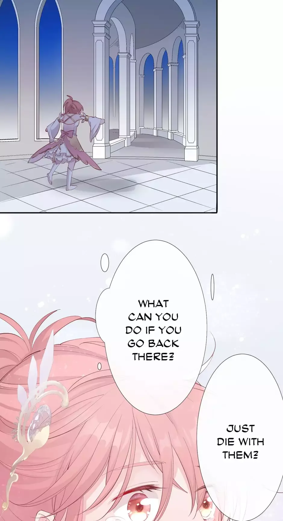 The Queens Knights Chapter 15 page 34