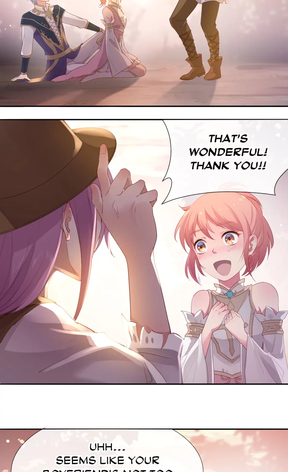 The Queens Knights Chapter 9 page 36