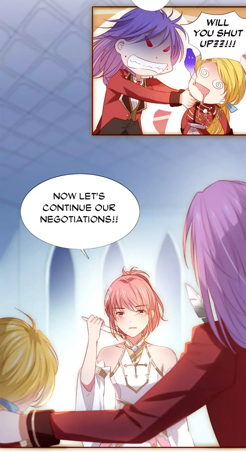 The Queens Knights Chapter 14 page 30