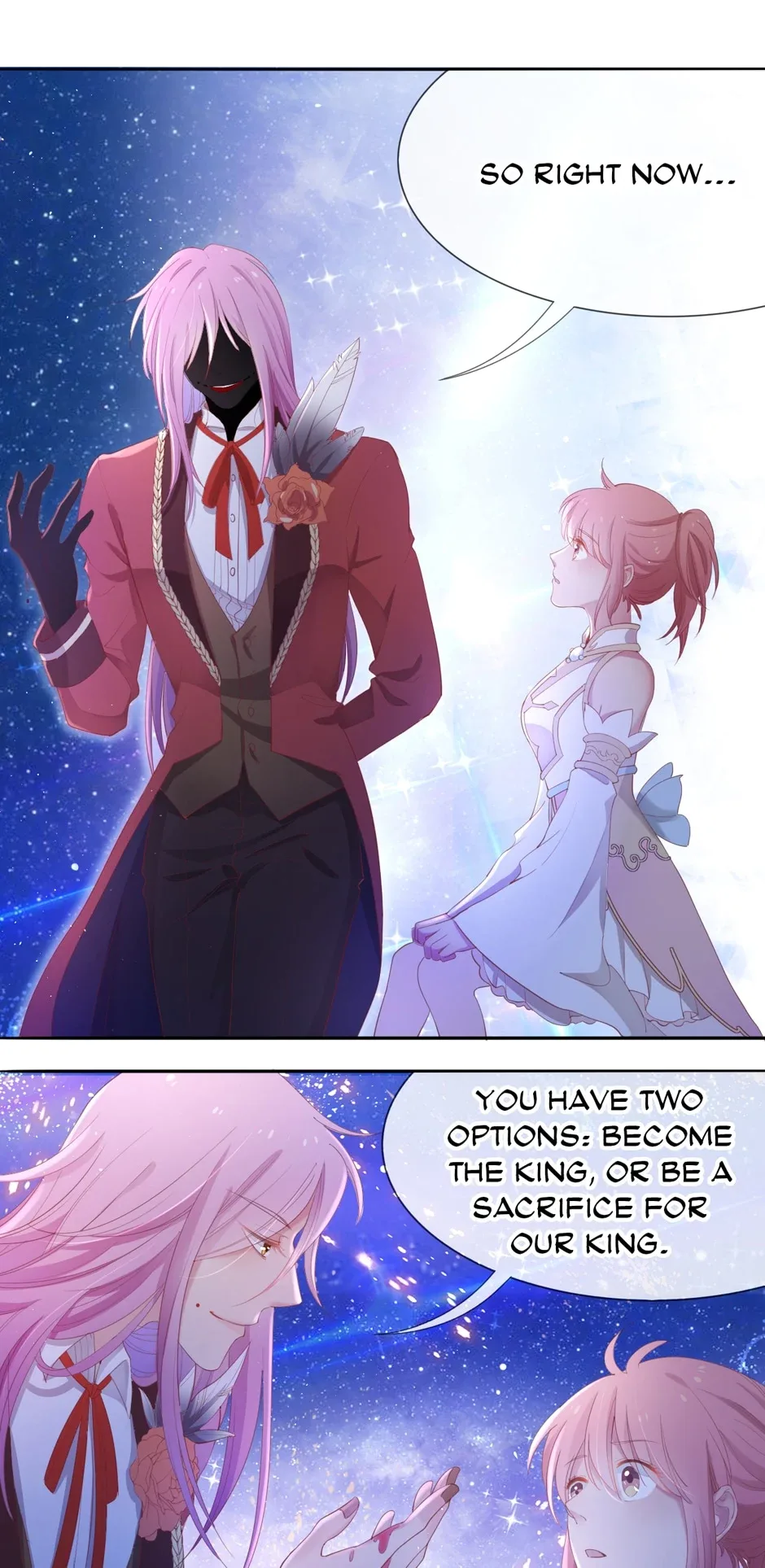 The Queens Knights Chapter 10 page 46