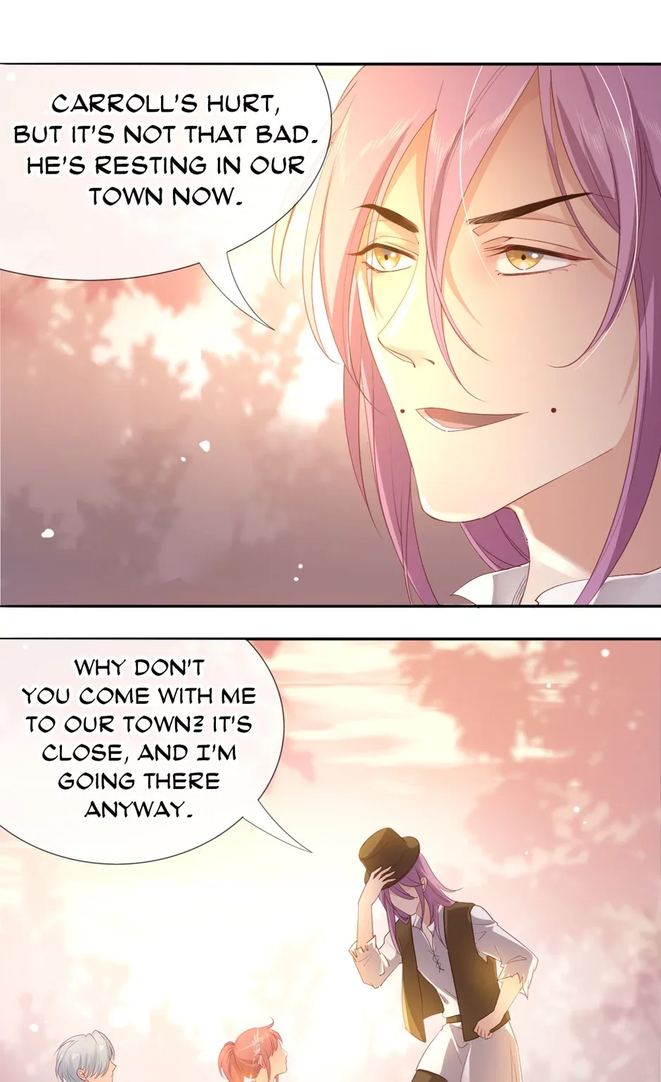 The Queens Knights Chapter 9 page 35
