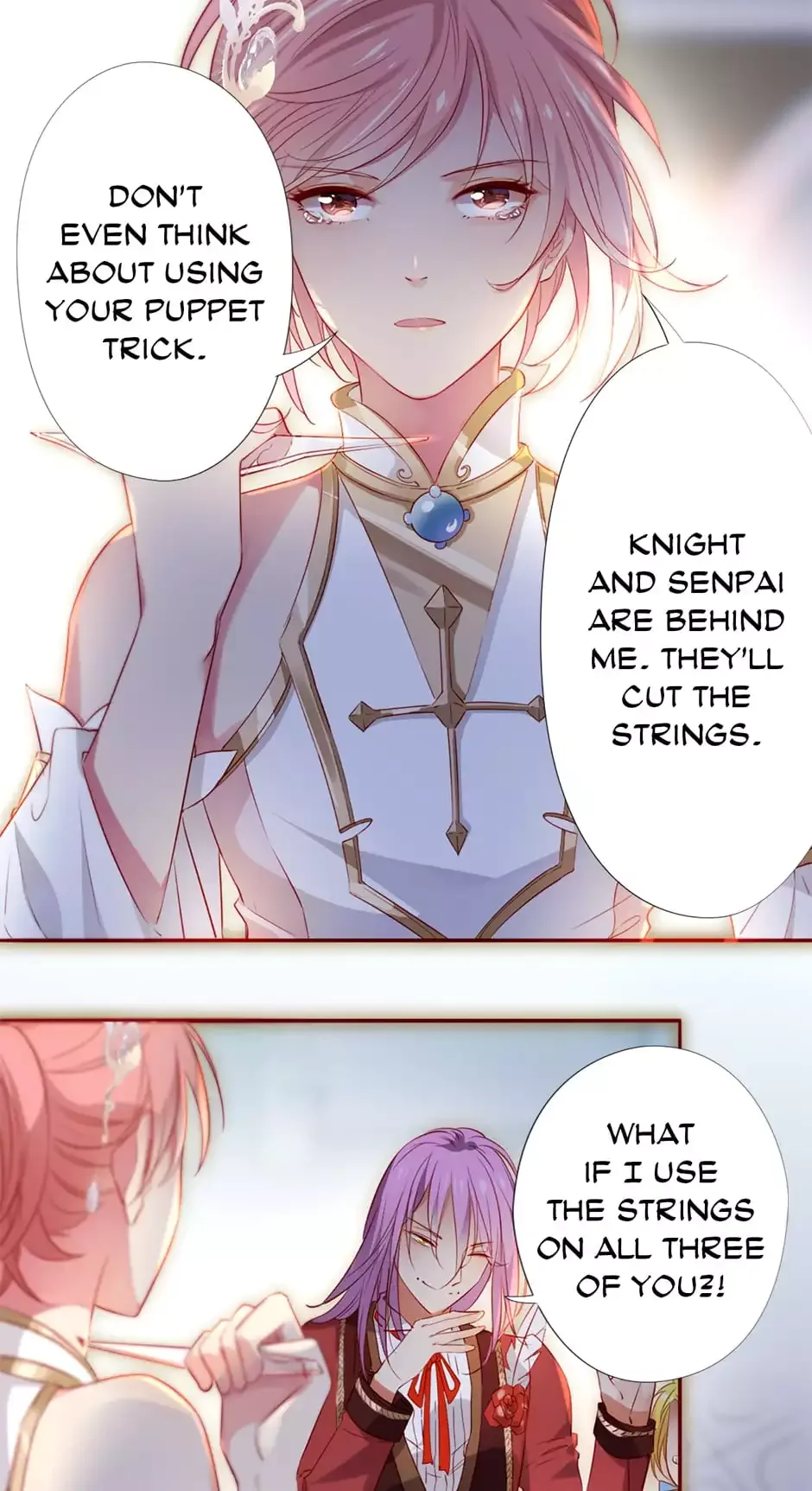 The Queens Knights Chapter 14 page 27