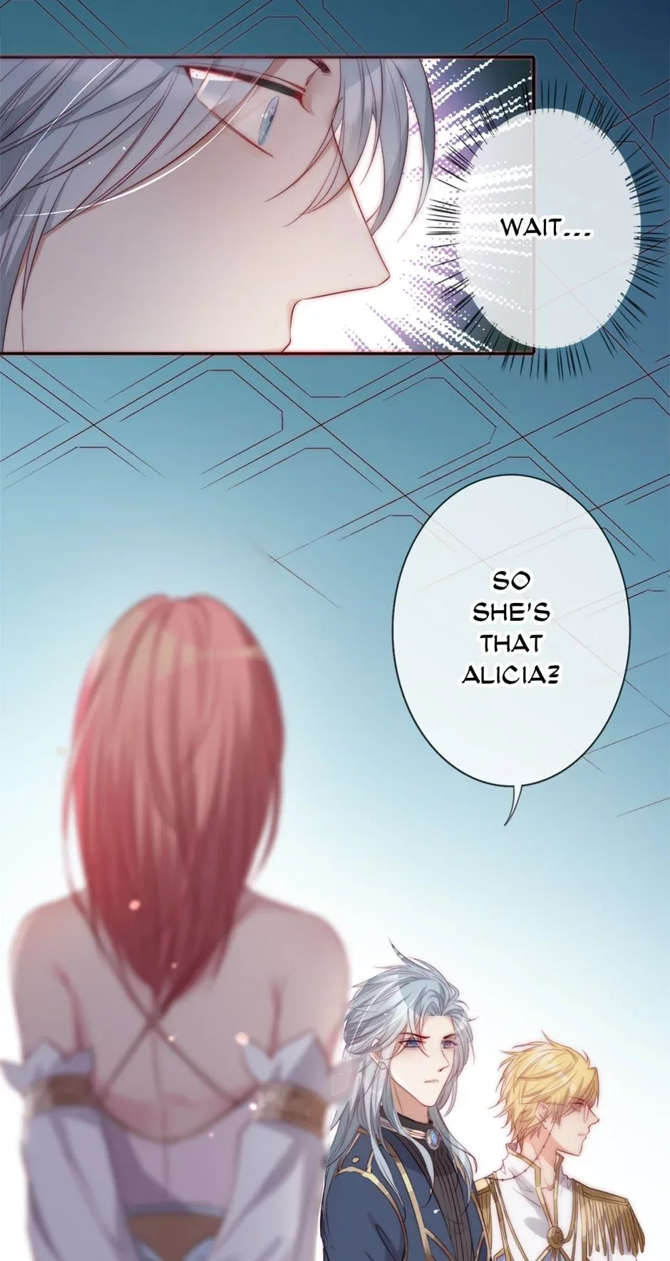 The Queens Knights Chapter 18 page 10