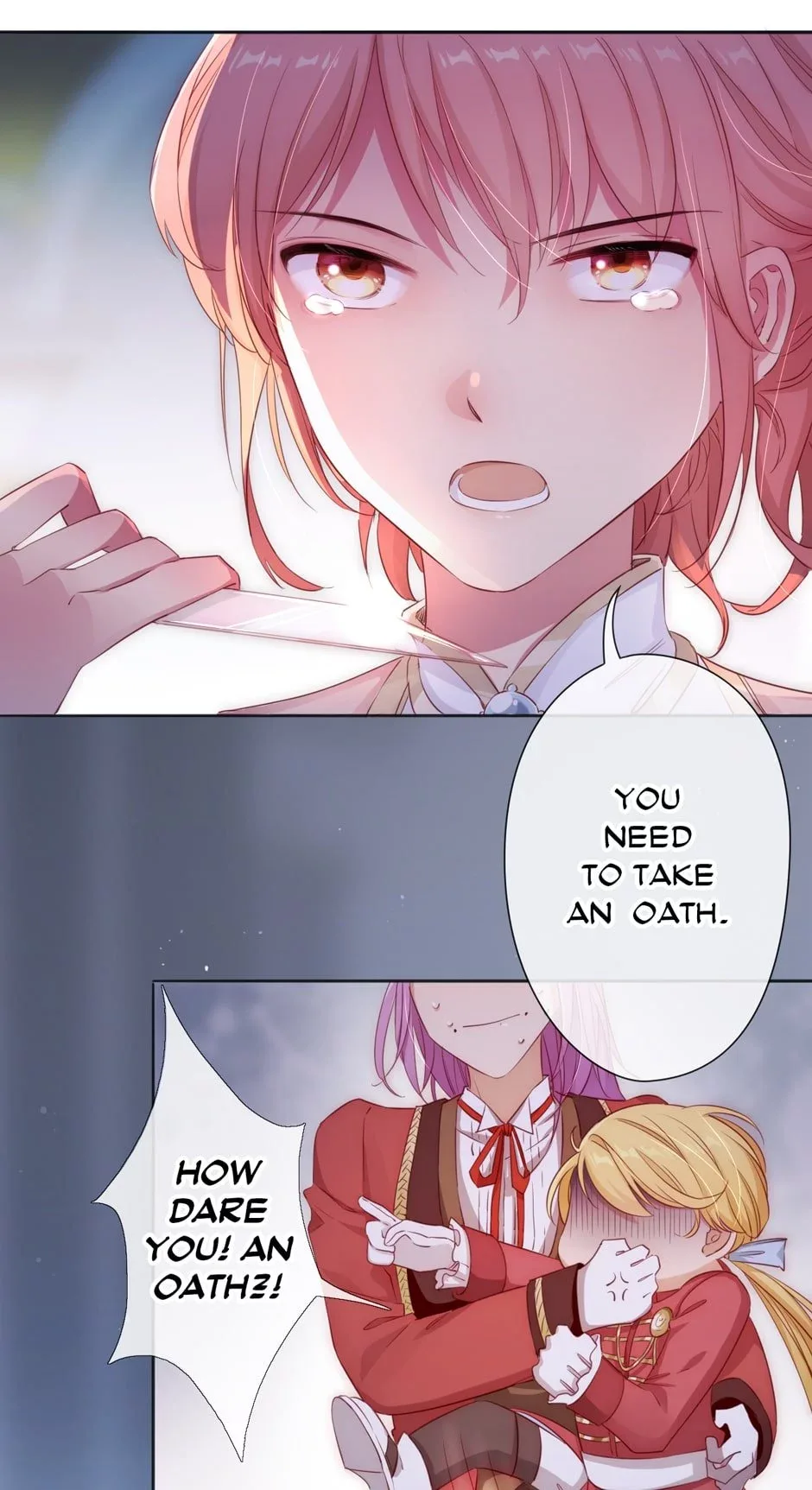 The Queens Knights Chapter 14 page 31