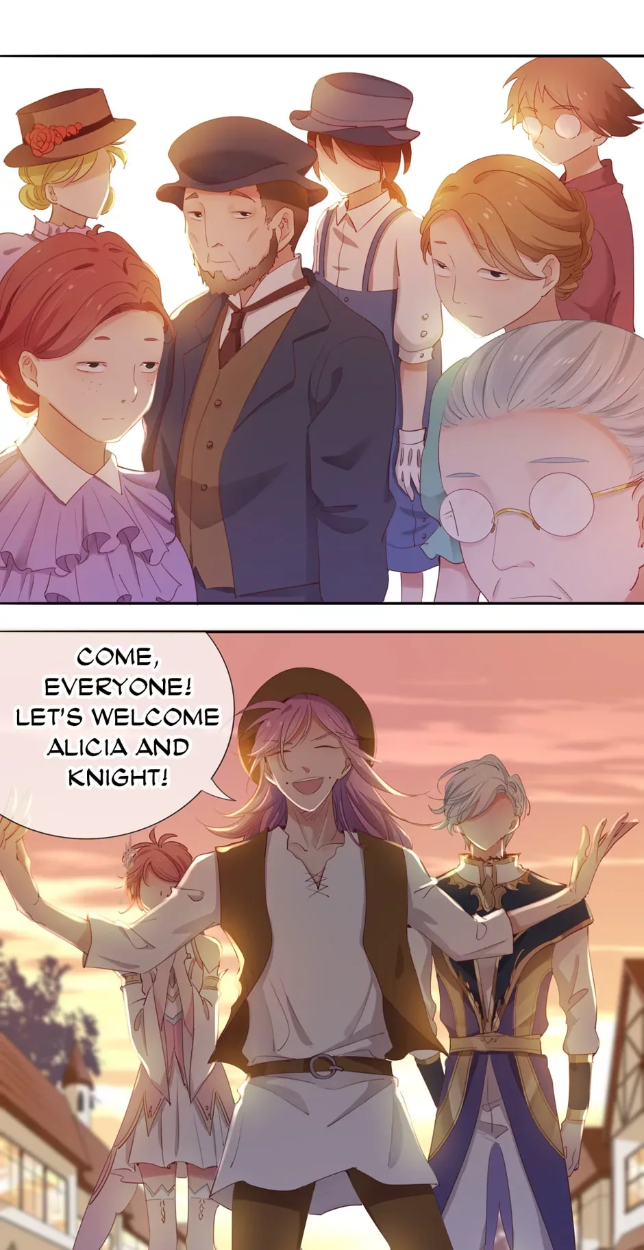The Queens Knights Chapter 9 page 43