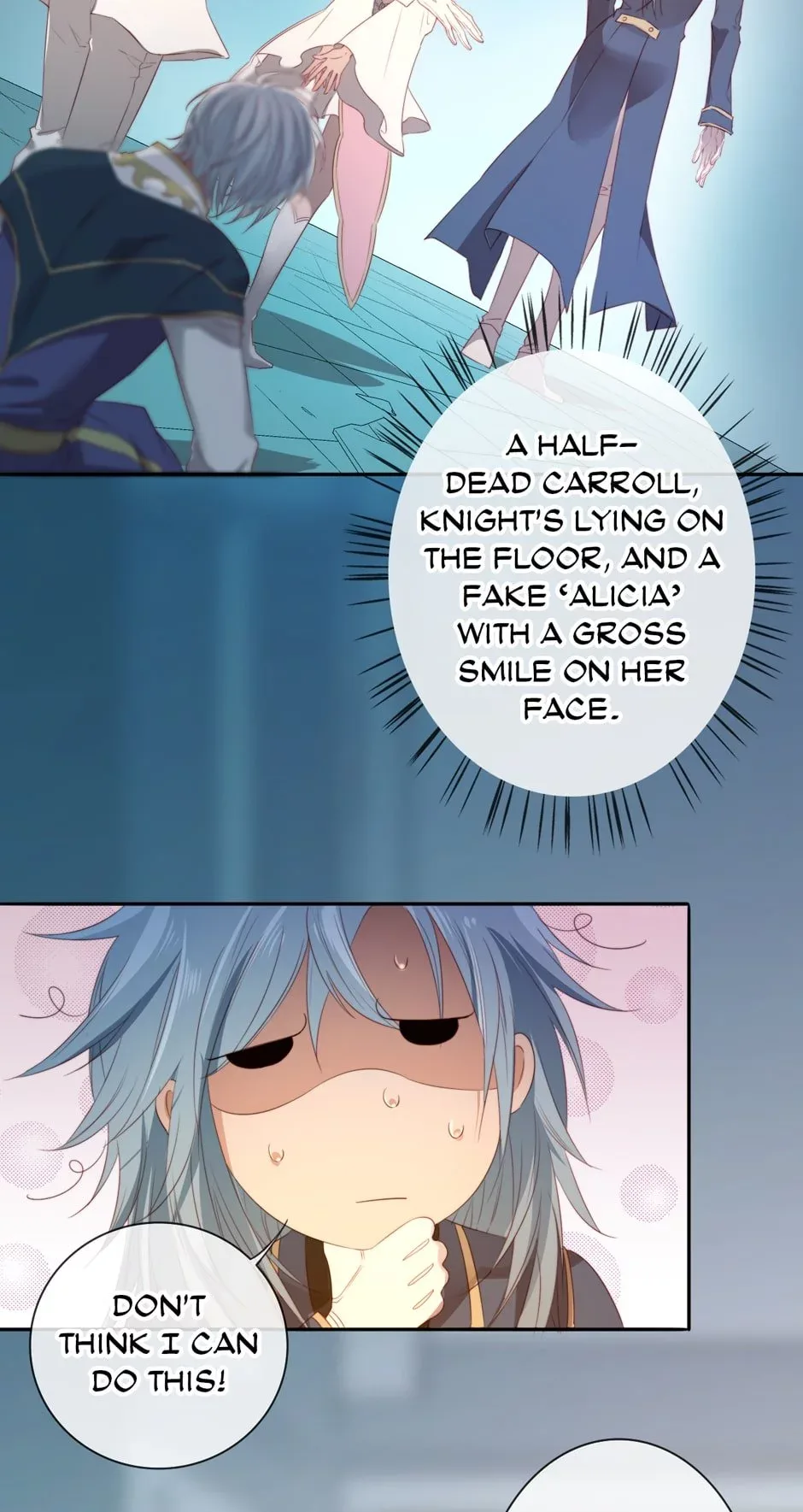 The Queens Knights Chapter 18 page 13