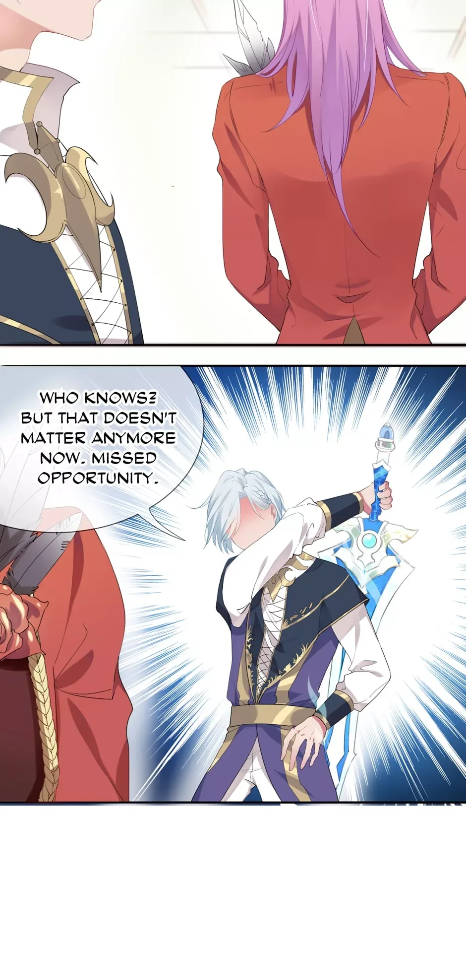 The Queens Knights Chapter 9 page 51