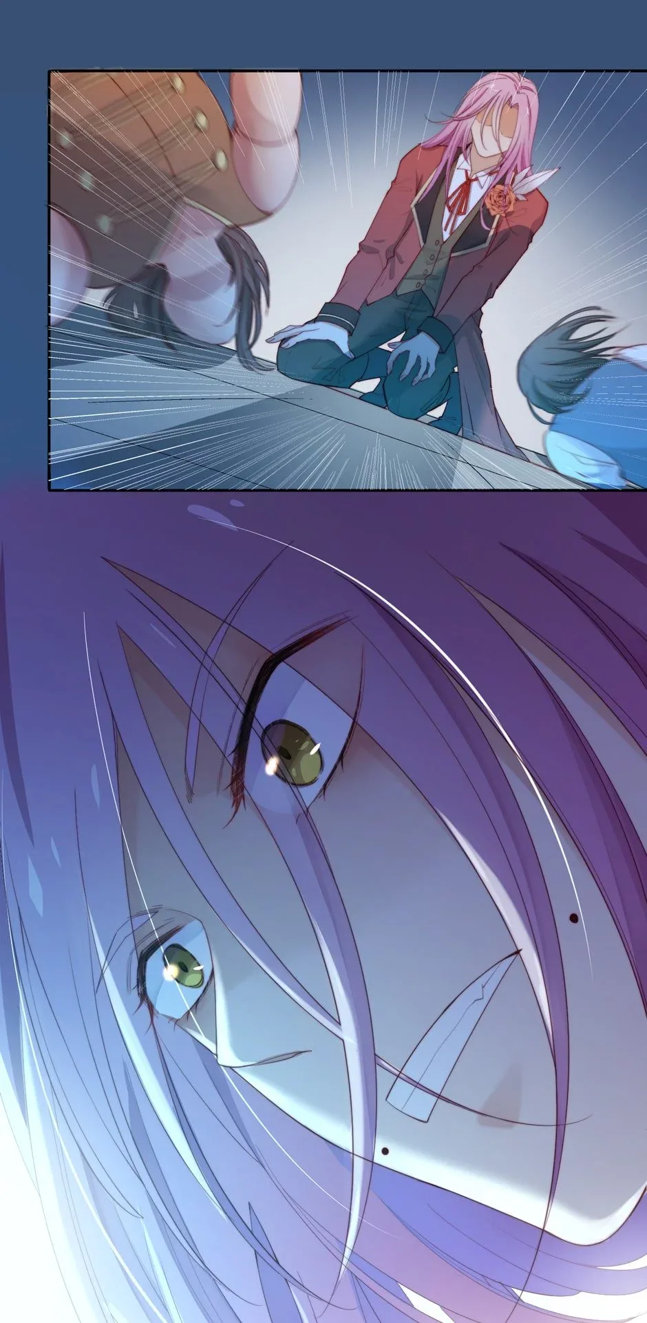 The Queens Knights Chapter 18 page 27