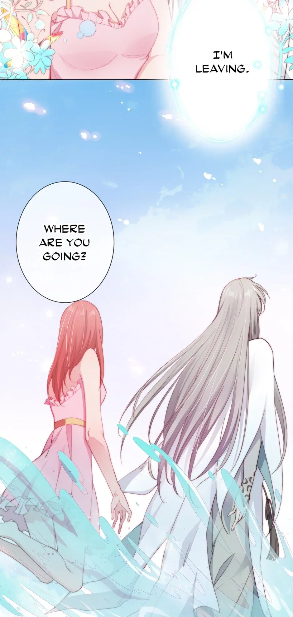 The Queens Knights Chapter 19 page 9