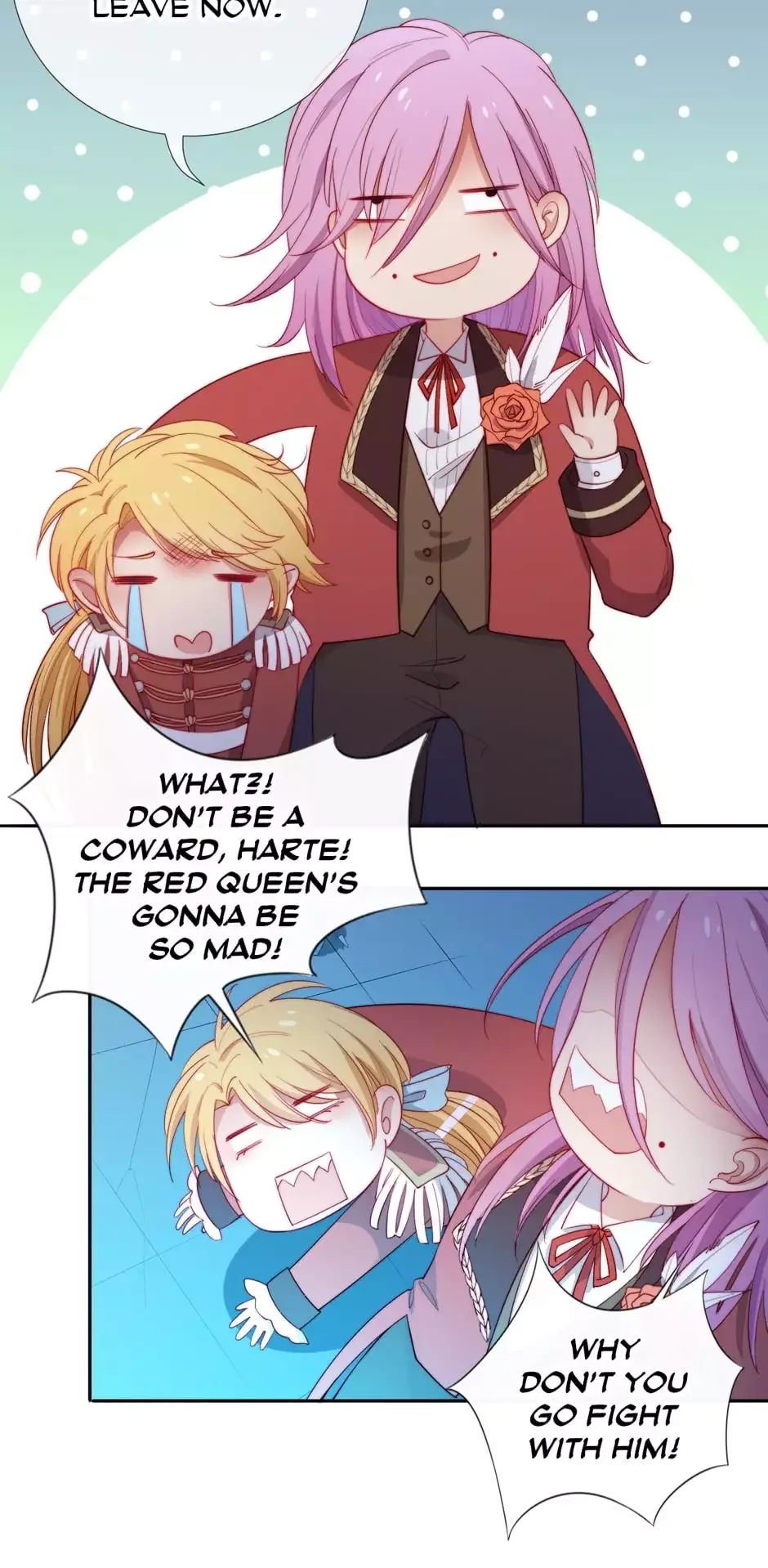 The Queens Knights Chapter 18 page 31