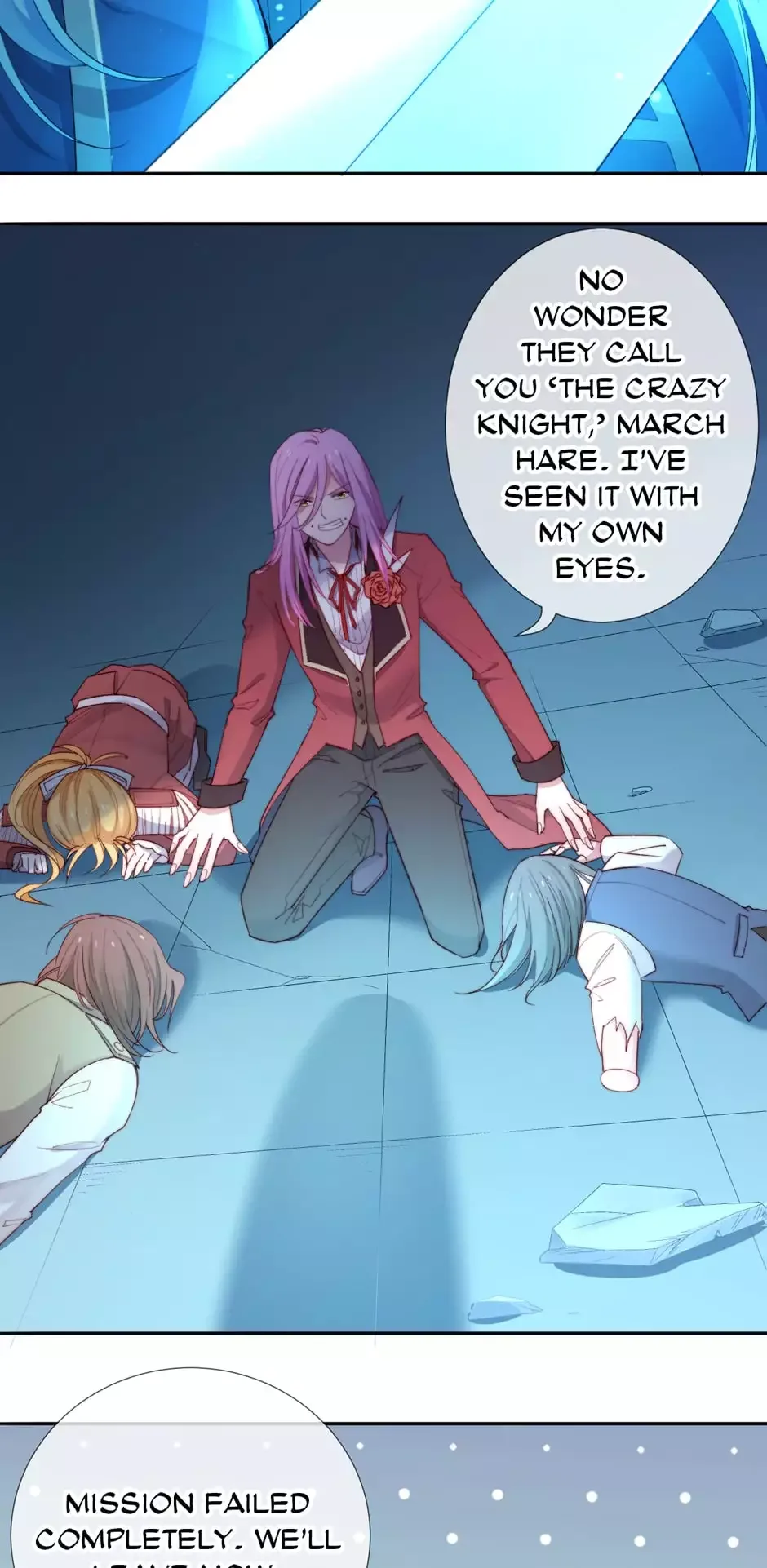 The Queens Knights Chapter 18 page 30