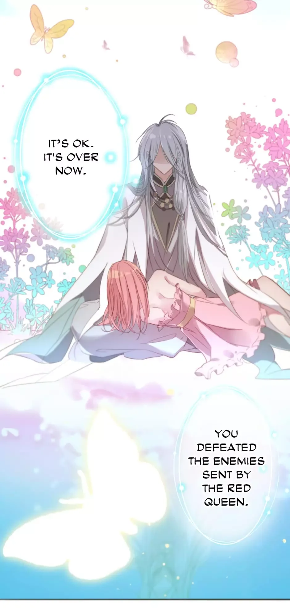 The Queens Knights Chapter 19 page 6