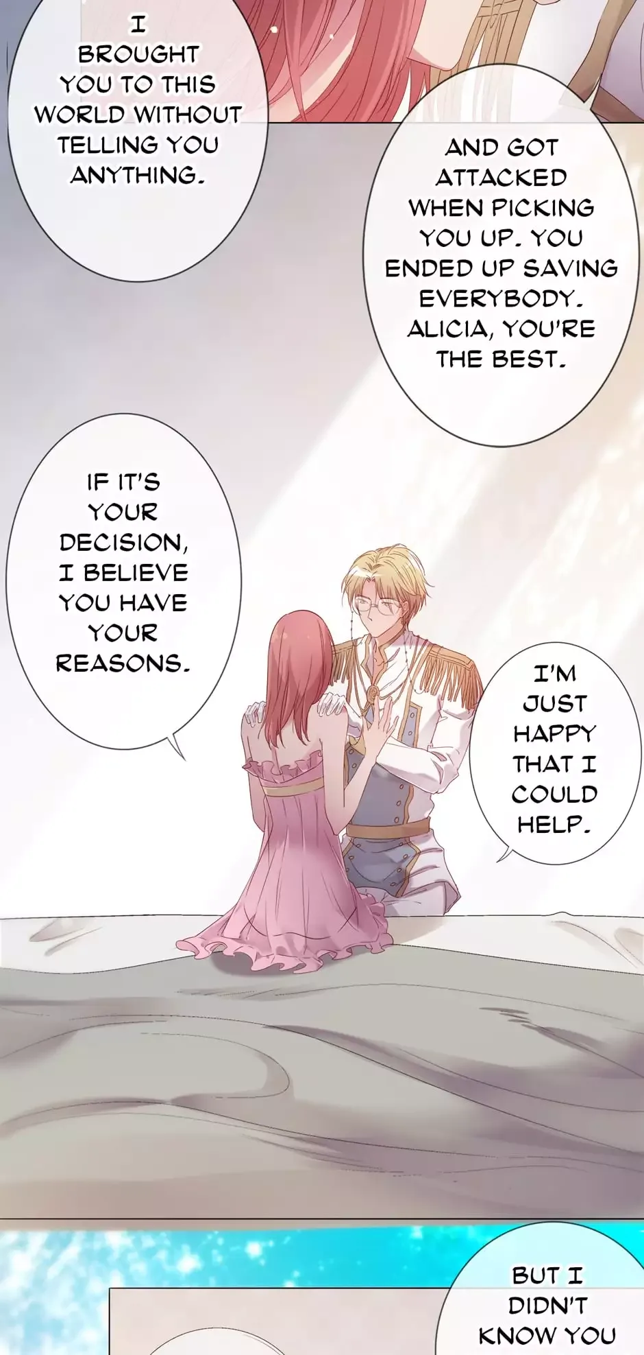 The Queens Knights Chapter 19 page 24