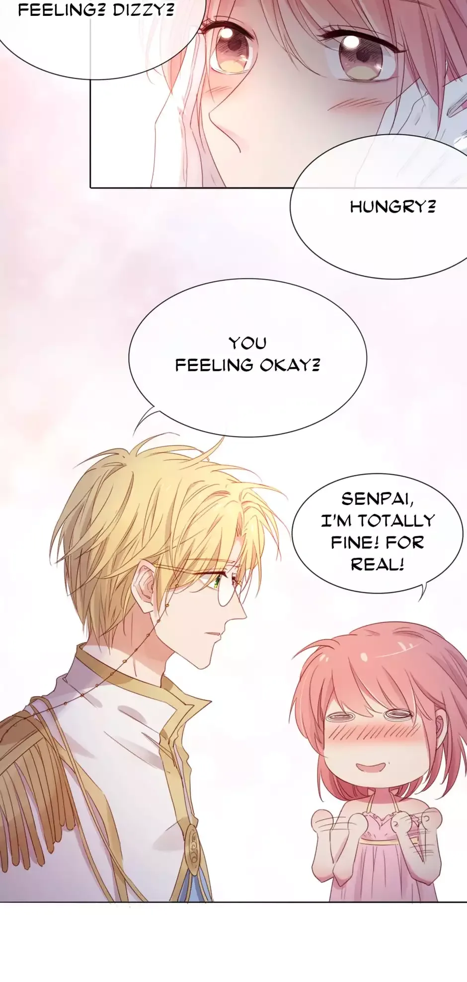 The Queens Knights Chapter 19 page 21