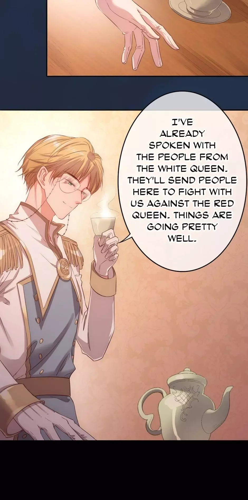The Queens Knights Chapter 23 page 7