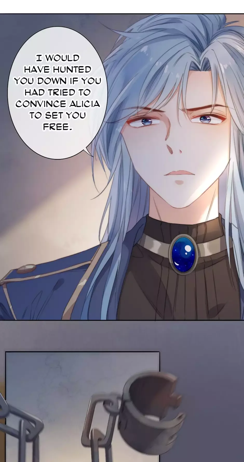 The Queens Knights Chapter 24 page 20