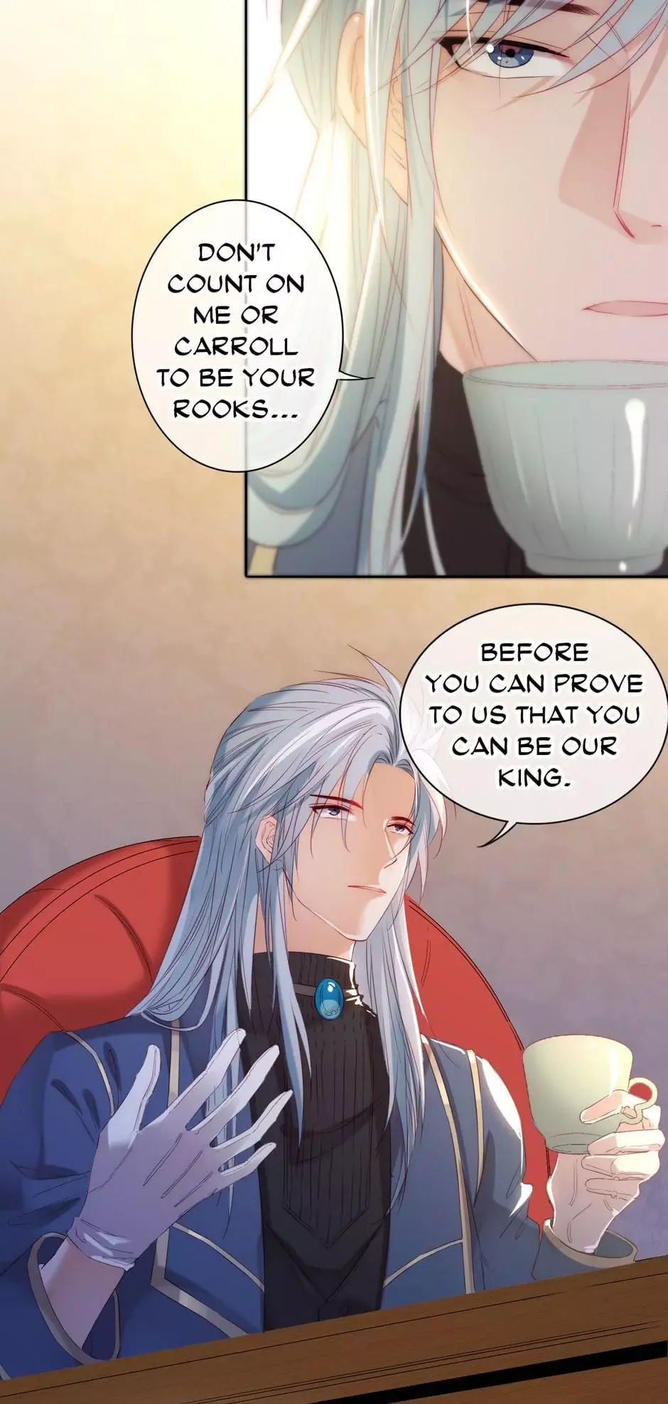 The Queens Knights Chapter 23 page 17