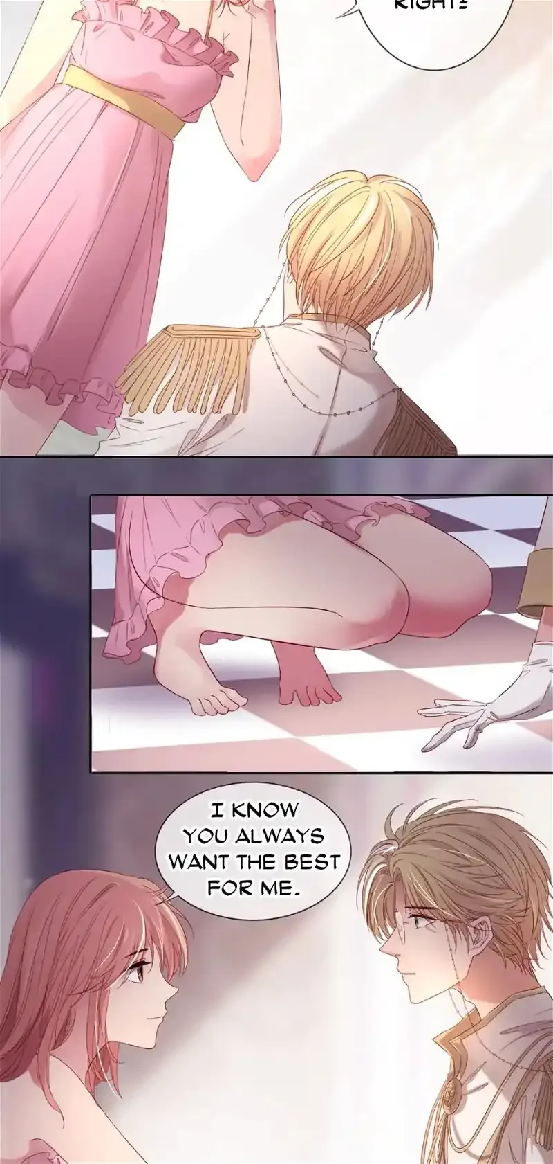The Queens Knights Chapter 21 page 6