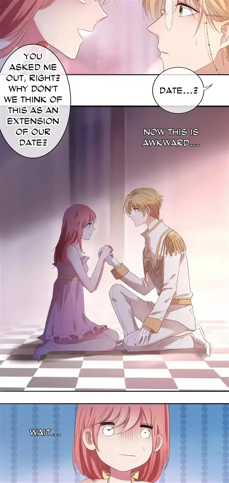 The Queens Knights Chapter 21 page 10
