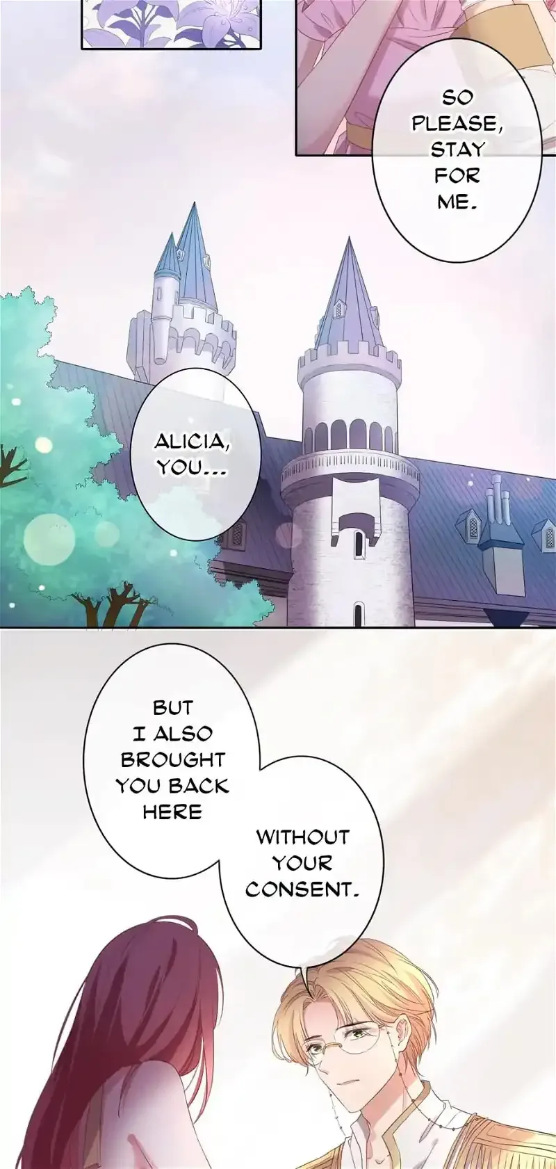 The Queens Knights Chapter 21 page 8